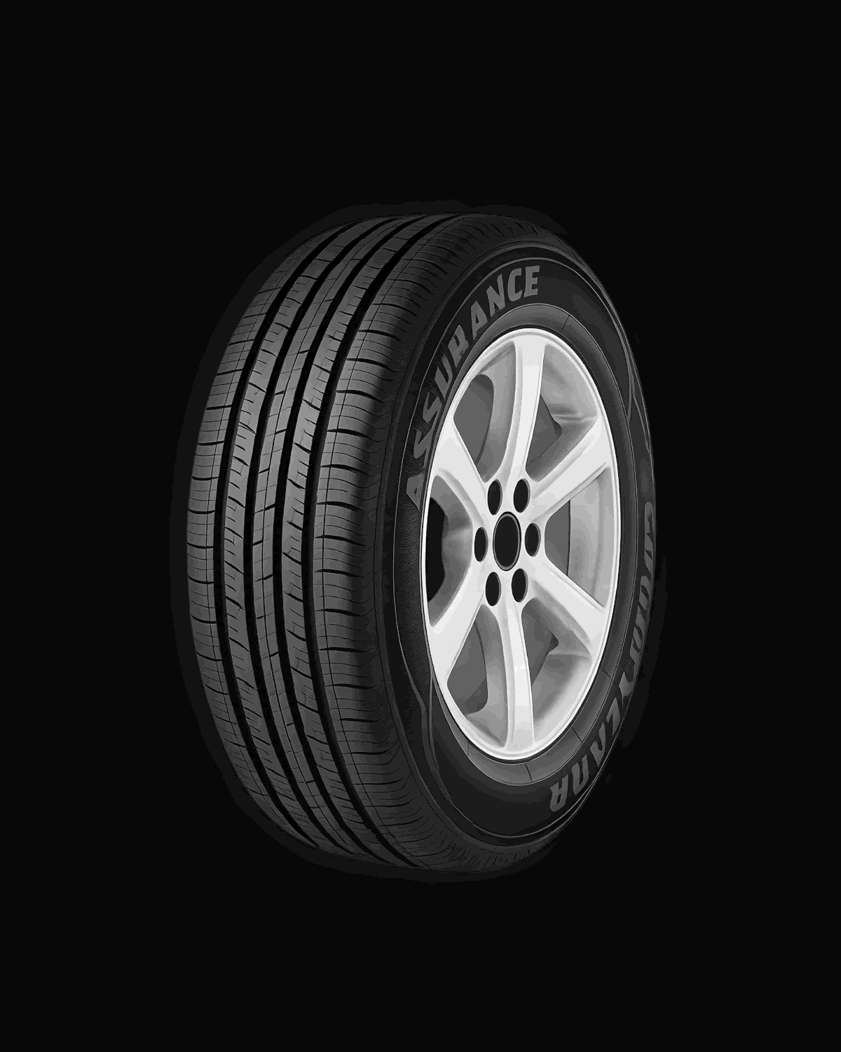 GOODYEAR - ASSURANCE 88T HP