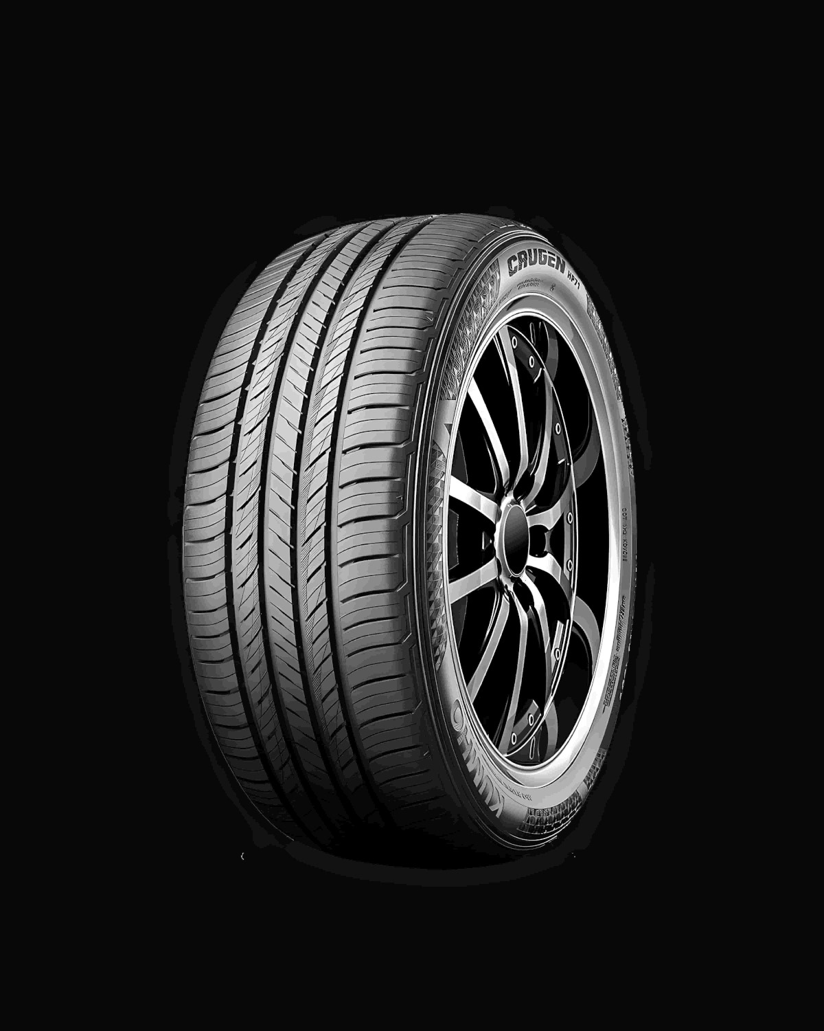 KUMHO - CRUGEN HP71 104H USA