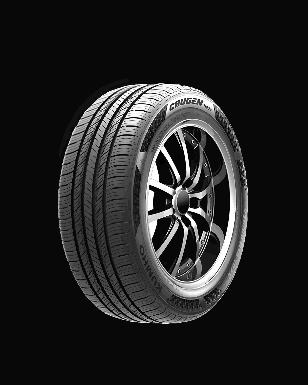 KUMHO - CRUGEN HP71 107V CH
