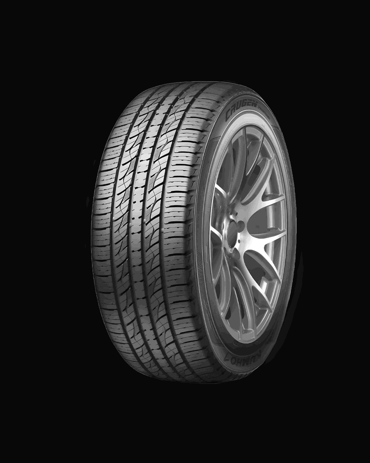 KUMHO - CRUGEN PREMIUM KL33 101H VT