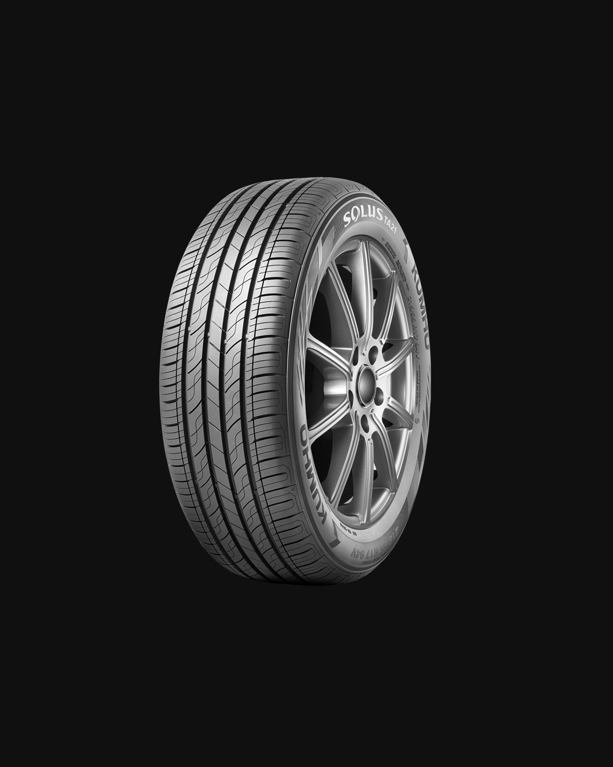 KUMHO - SOLUS TA21 95H CH