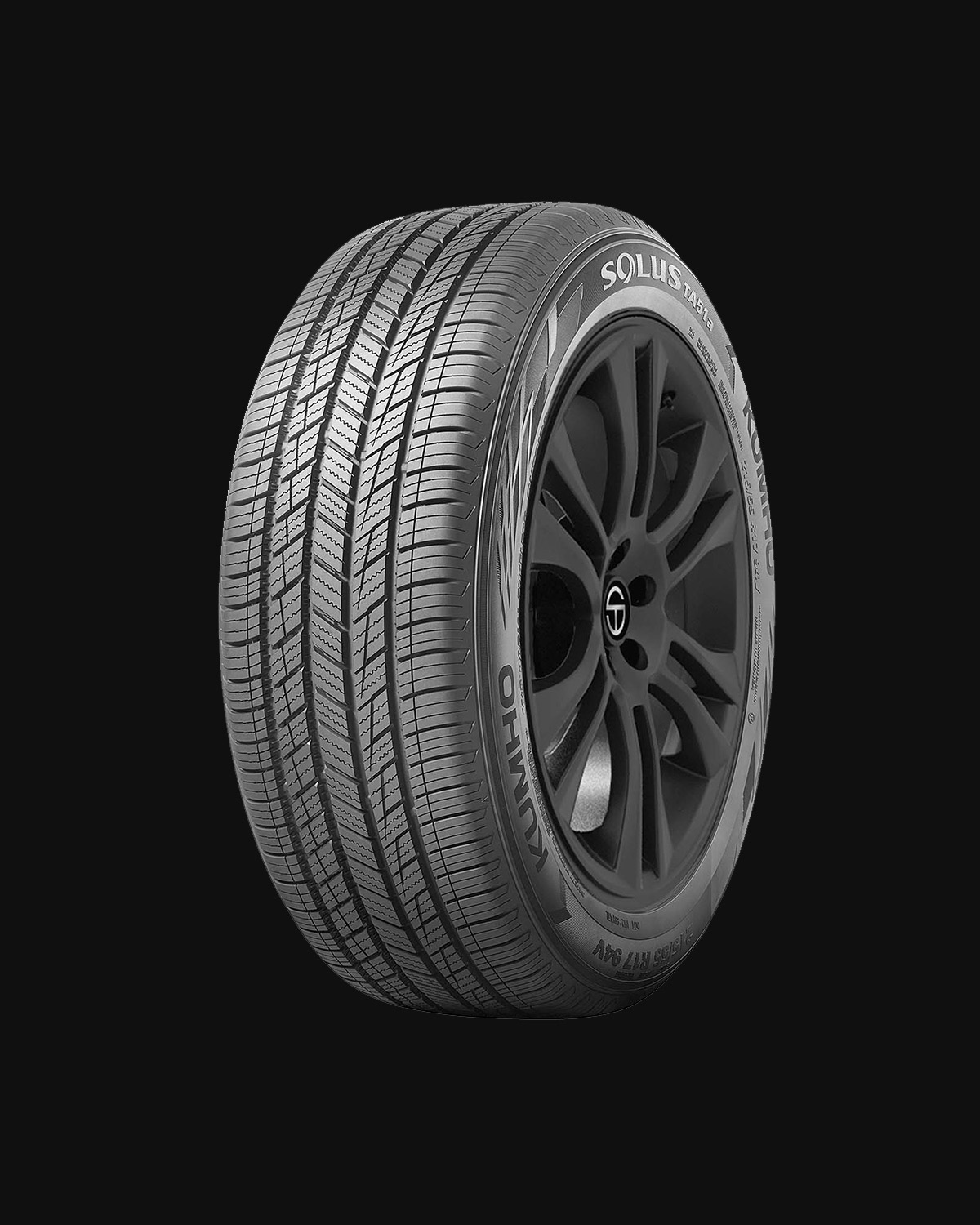 KUMHO - SOLUS TA51 102W XL KR