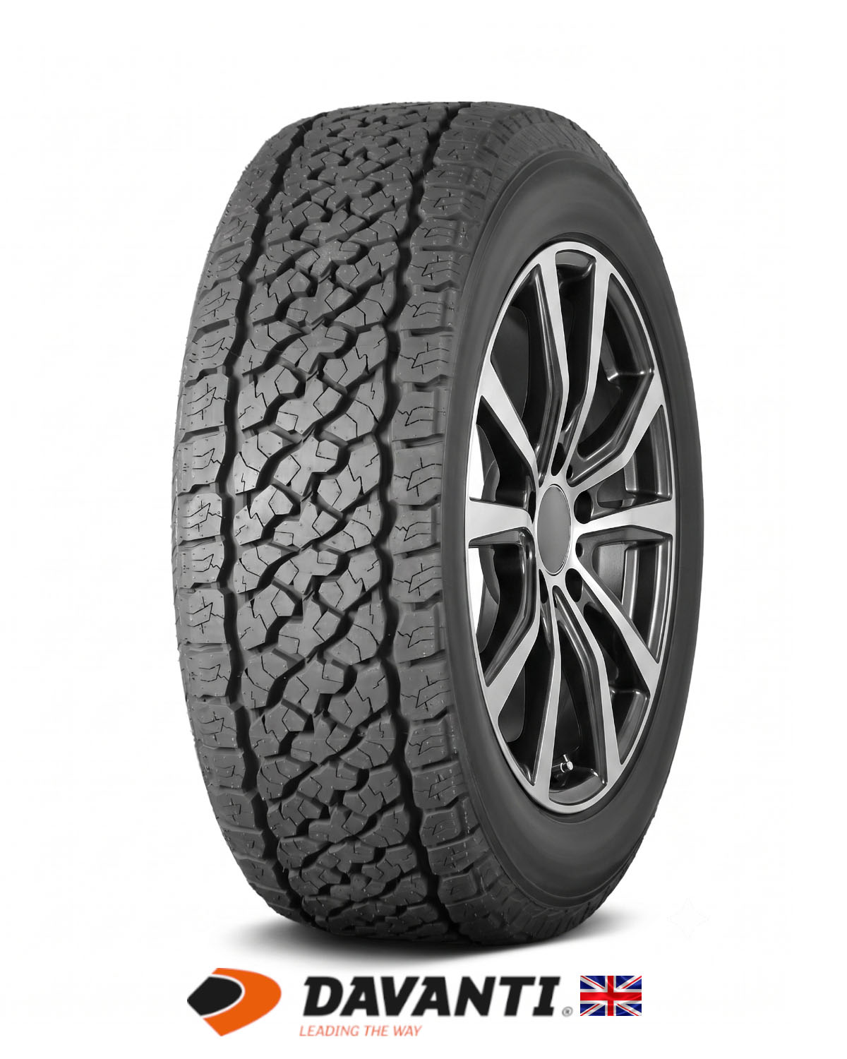 225/70R16 102/99R TERRATOURA A/T