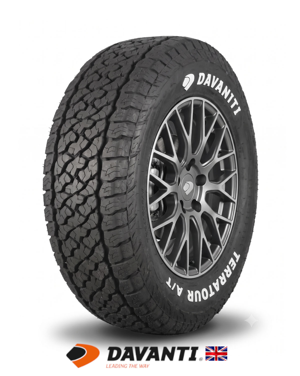 LT235/75R15 RWL 8PR 110/107S TERRATOURA A/T